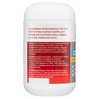 Joint Restore Osteo Krill 50s