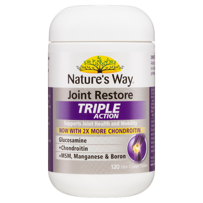 Joint Restore Triple Action 120 Tablets