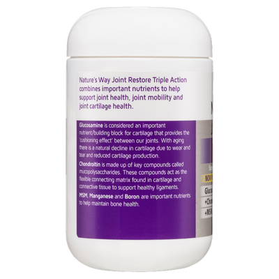 Joint Restore Triple Action 120 Tablets