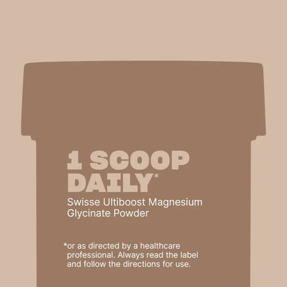 Swisse Ultiboost Magnesium Glycinate Powder
