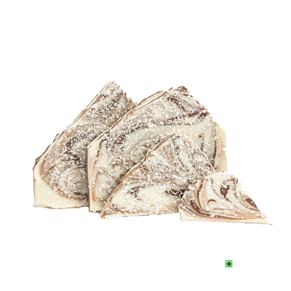 Rhine Valley Milk Coconut 100g