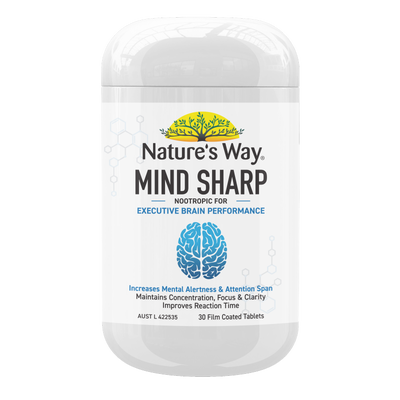 Mind Sharp 30s