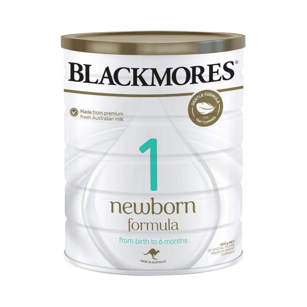 Blackmores Infant Formula