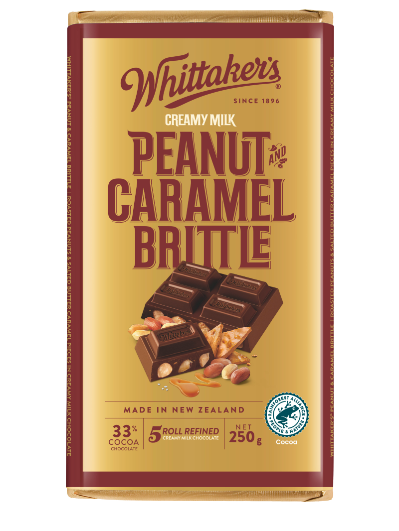 Peanut Brittle 47g