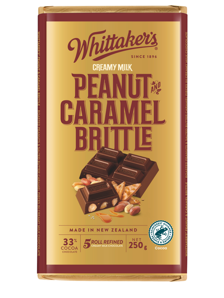 Peanut Brittle 47g