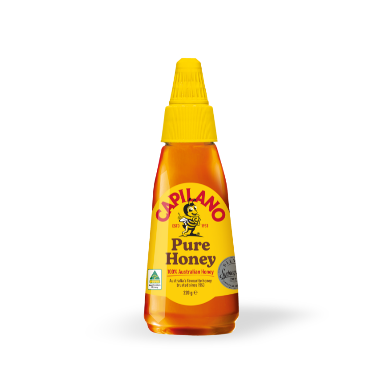Pure Honey Twist ’n Squeeze – 220g