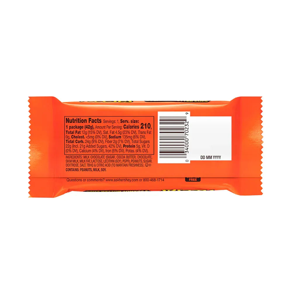 Hershey's Reese’s Peanut Butter Cup – 42g