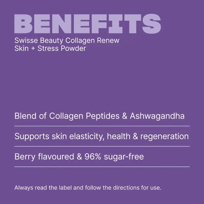 Swisse Collagen Balance Skin + Digestion Powder