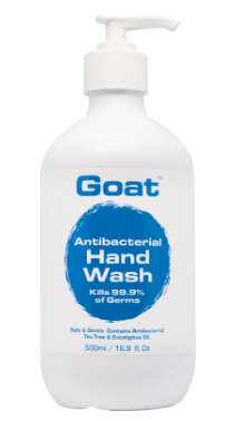 Antibacterial Hand Wash 500ml