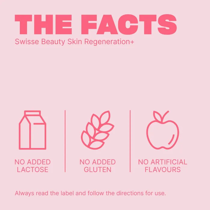Swisse Beauty Skin Regeneration+ – With ALA and Cinnamon