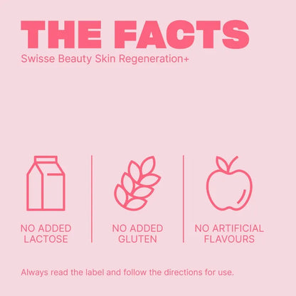 Swisse Beauty Skin Regeneration+ – With ALA and Cinnamon