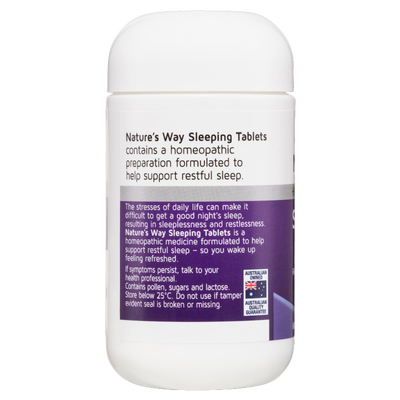 Sleeping Tablets 60 Tablets