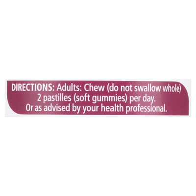 High Strength Adult Vita Gummies Triple Immune Support 50's