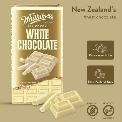 Premium White Chocolate