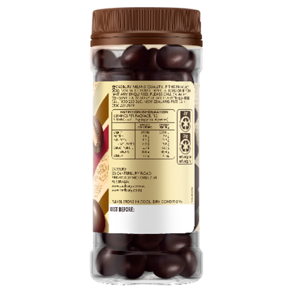 Cadbury Old Gold Dark Chocolate Coated Almonds 280g