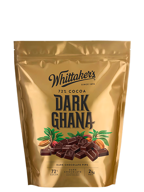 Baking Dark Ghana 200g