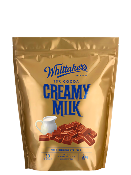 Baking Milk Chocolate 200g