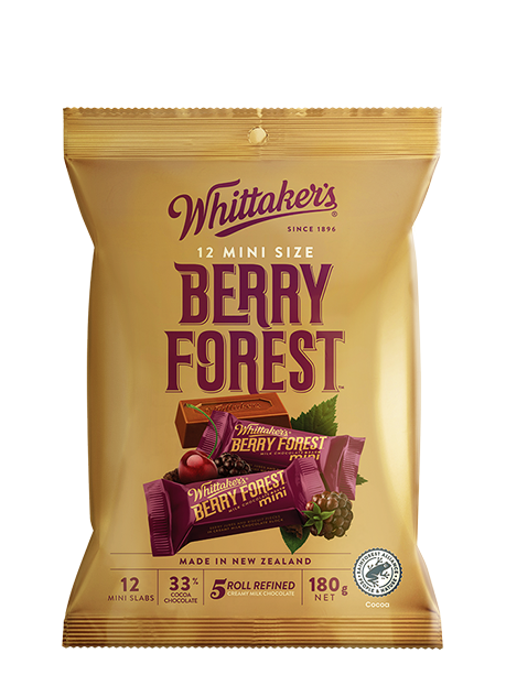 Berry Mini Slab 25g
