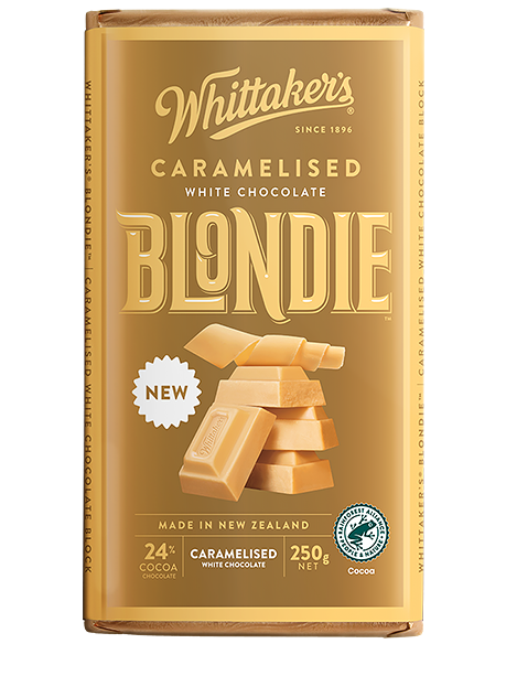Blondie Chocolate 250g