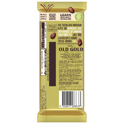 Cadbury Old Gold Dark Chocolate Cherry Ripe 180g