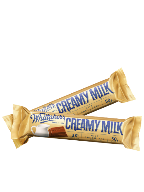 Milk Chocolate Chunks 50g