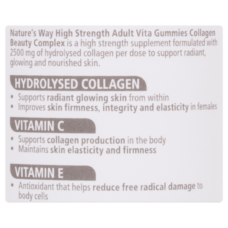 Collagen Beauty Complex 50’s