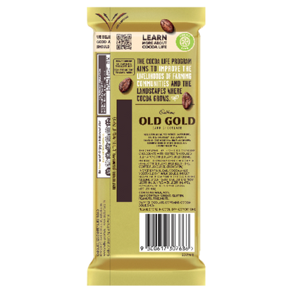 Cadbury Old Gold Espresso Affogato 180G