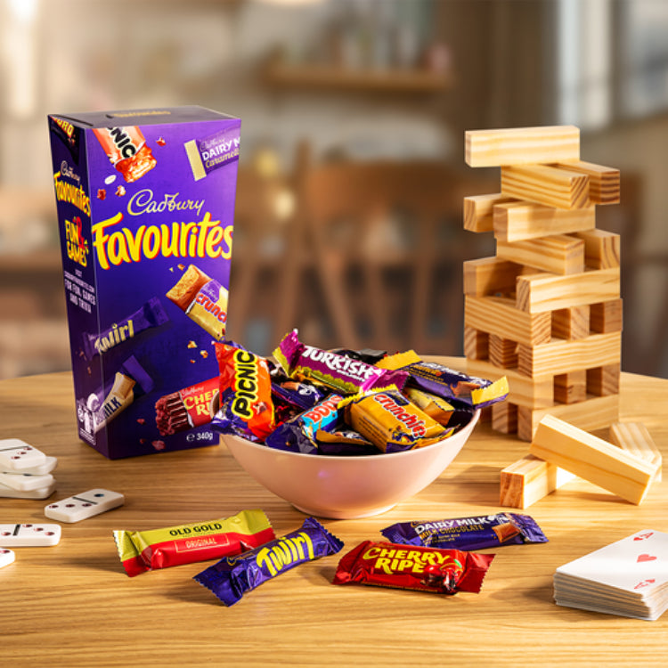 Cadbury Favourites Boxed Chocolate 340g