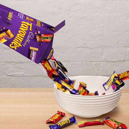 Cadbury Favourites Boxed Chocolate 340g