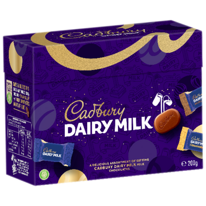 Cadbury Dairy Milk Gift Box 220g