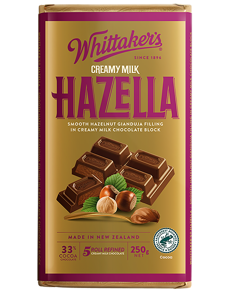 Hazella Chocolate – 250g