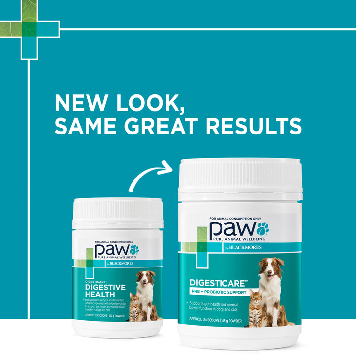 PAW DigestiCare Powder
