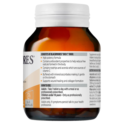 Blackmores Bio c 1000