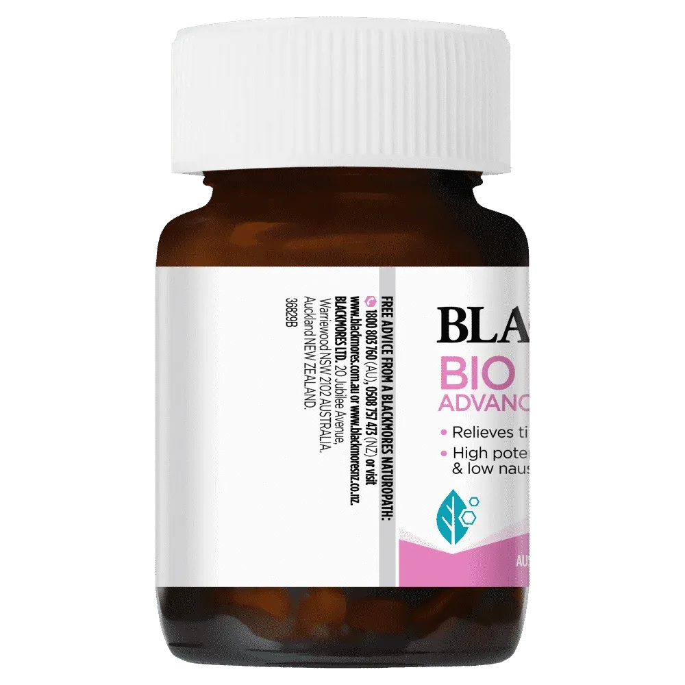 Blackmores Bio Iron Advanced