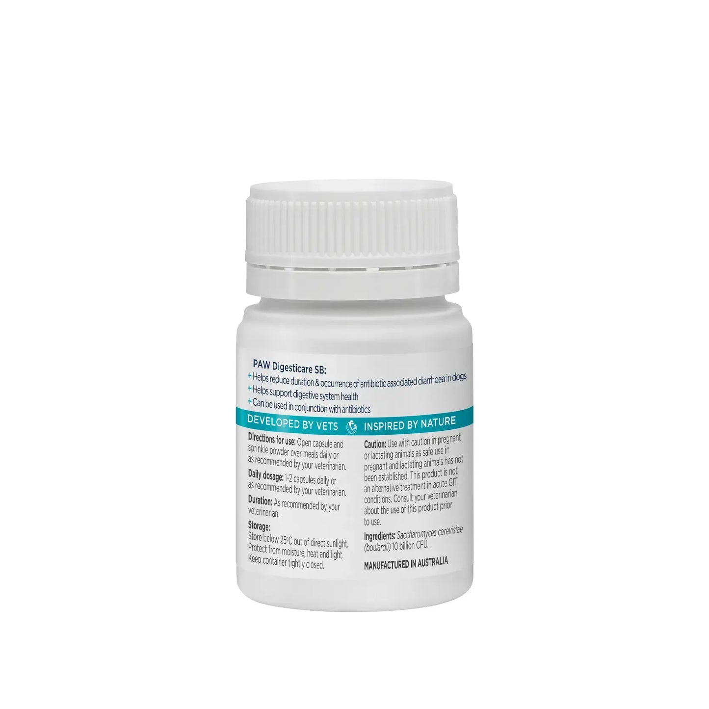 PAW DigestiCare Powder