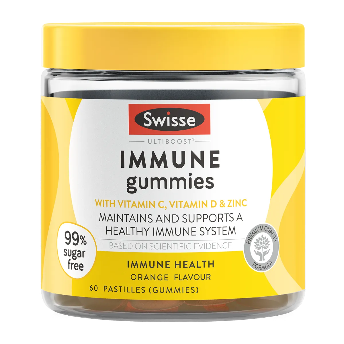Swisse Ultiboost Immune Gummies