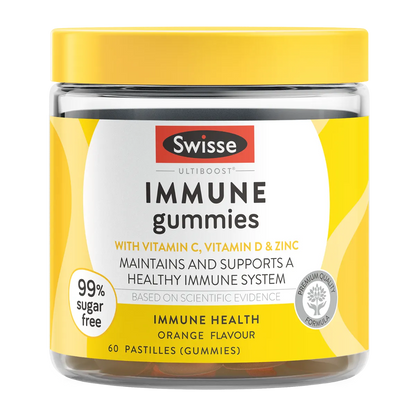 Swisse Ultiboost Immune Gummies