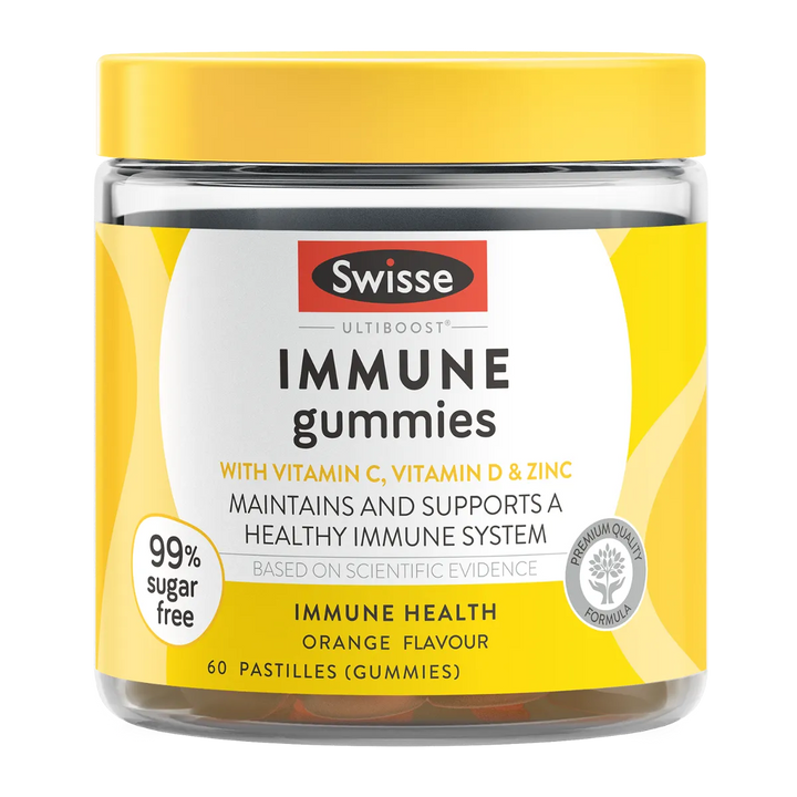 Swisse Ultiboost Immune Gummies