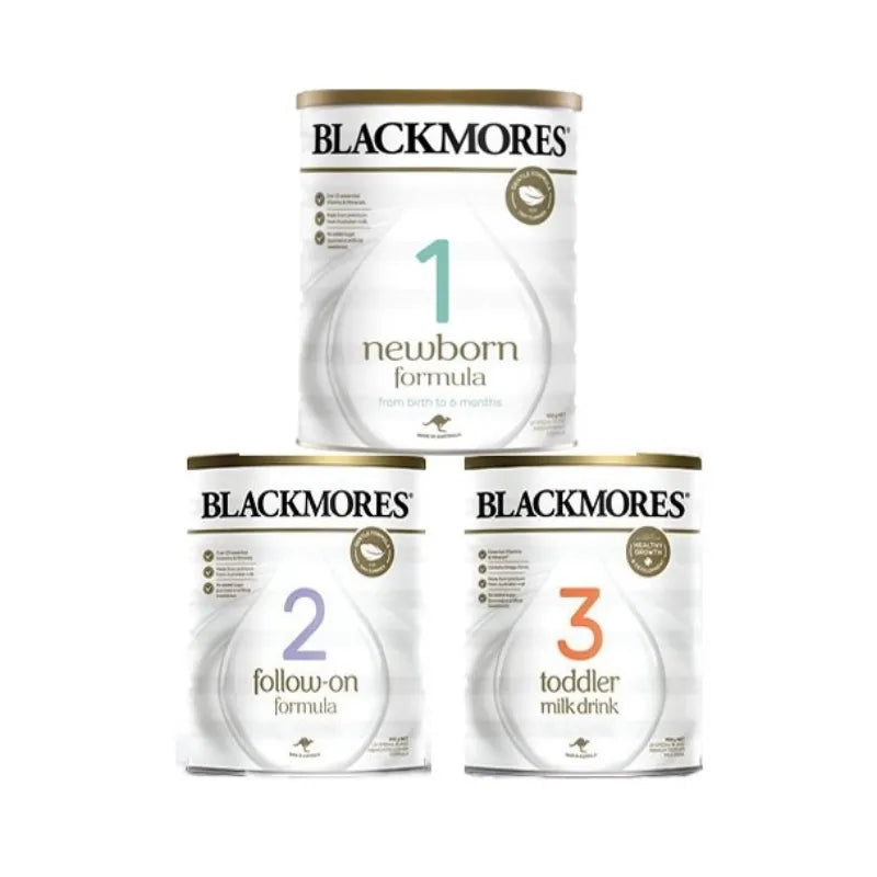 Blackmores Infant Formula