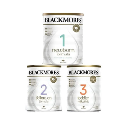 Blackmores Infant Formula