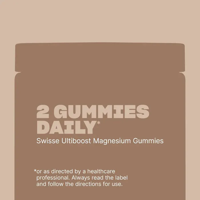 Swisse Ultiboost Magnesium Gummies