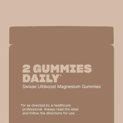 Swisse Ultiboost Magnesium Gummies
