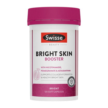 Swisse Beauty Bright Skin Booster with Nicotinamide