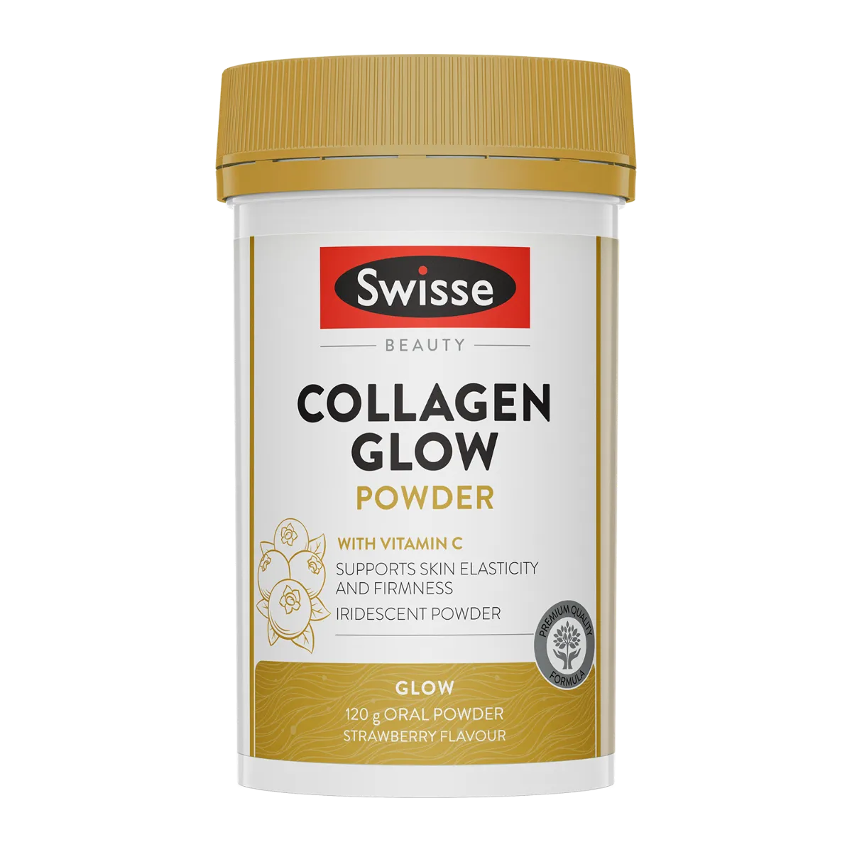 Swisse Beauty Collagen Glow Powder – With Vitamin C