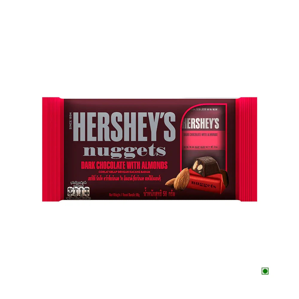 Hershey's Nuggets Dark Bar – 56g