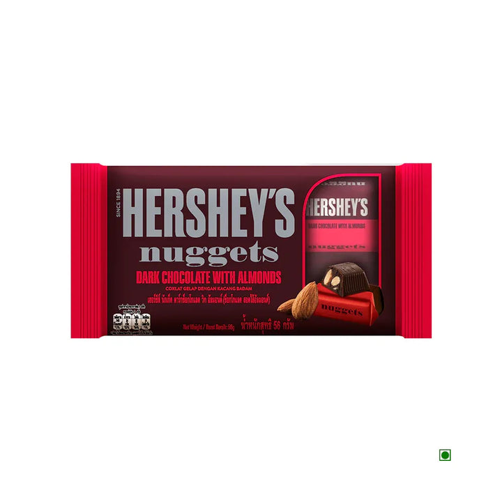 Hershey's Nuggets Dark Bar – 56g