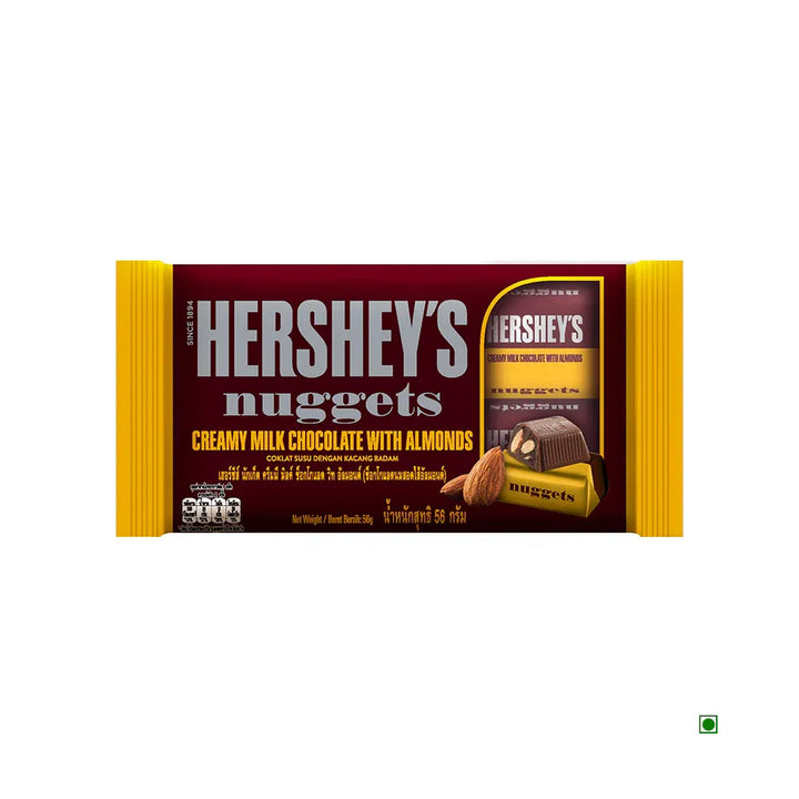 Hershey's Nuggets Milk Bar – 56g