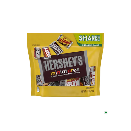 Hershey's Miniatures Bag – 294g