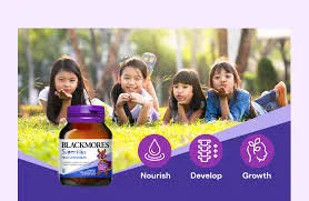 Blackmores Superkids Multi Chewables