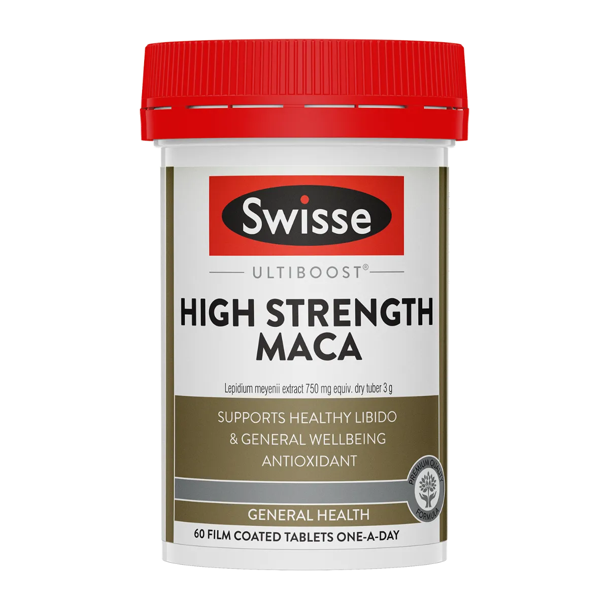 Ultiboost High Strength Maca – Healthy Libido Support